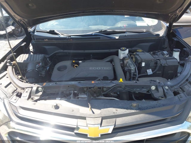 Aukcja sprzedaży 2020 Chevrolet Equinox Awd Ls, vin: 3GNAXSEV1LS503797, numer aukcji: 45795397