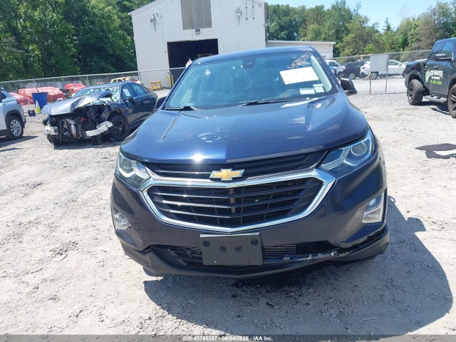 Aukcja sprzedaży 2020 Chevrolet Equinox Awd Ls, vin: 3GNAXSEV1LS503797, numer aukcji: 45795397