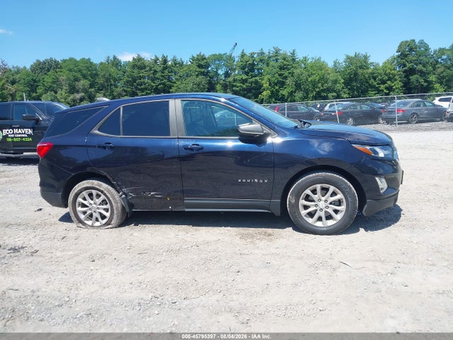 Aukcja sprzedaży 2020 Chevrolet Equinox Awd Ls, vin: 3GNAXSEV1LS503797, numer aukcji: 45795397