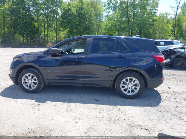 Aukcja sprzedaży 2020 Chevrolet Equinox Awd Ls, vin: 3GNAXSEV1LS503797, numer aukcji: 45795397