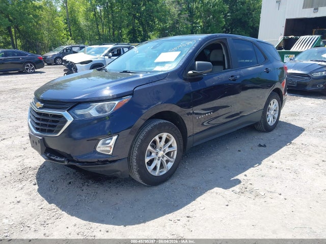Aukcja sprzedaży 2020 Chevrolet Equinox Awd Ls, vin: 3GNAXSEV1LS503797, numer aukcji: 45795397