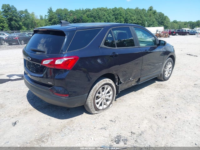 Aukcja sprzedaży 2020 Chevrolet Equinox Awd Ls, vin: 3GNAXSEV1LS503797, numer aukcji: 45795397