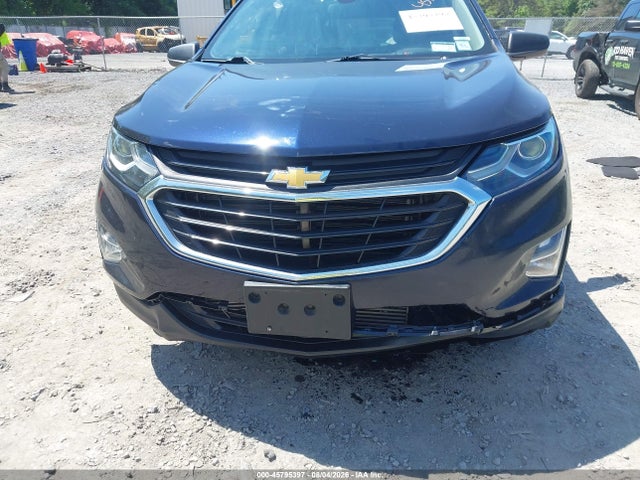 Aukcja sprzedaży 2020 Chevrolet Equinox Awd Ls, vin: 3GNAXSEV1LS503797, numer aukcji: 45795397