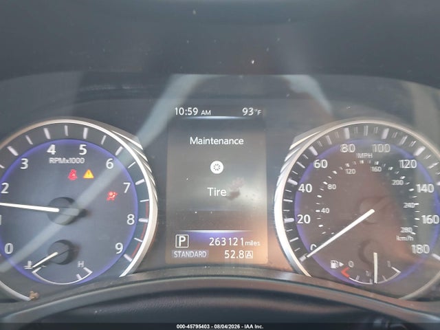 2014 Infiniti Q50 Premium მანქანა იყიდება აუქციონზე, vin: JN1BV7AP8EM690517, აუქციონის ნომერი: 45795403