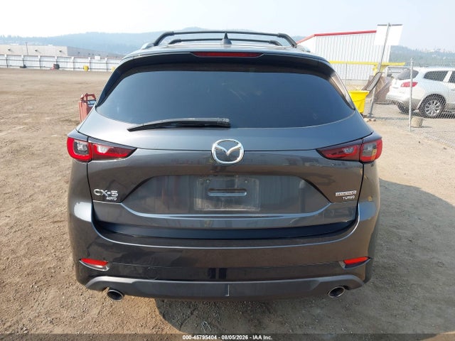 JM3KFBAYXN0606038 Mazda Cx-5 2.5 Turbo