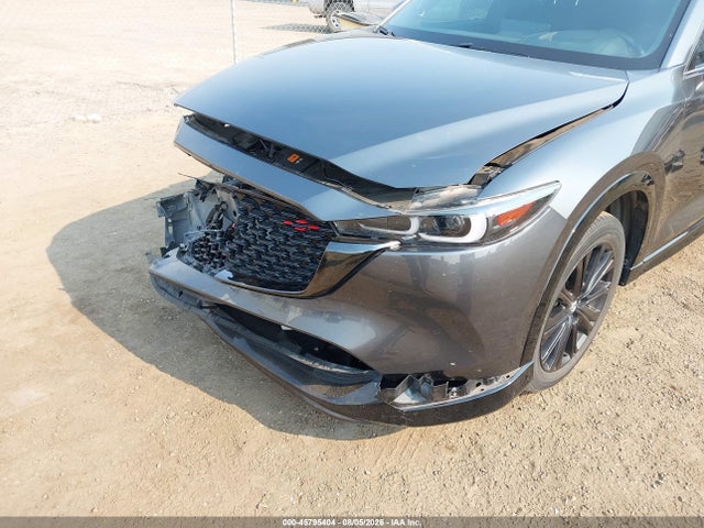 Mazda Cx-5 2.5 Turbo 2022 JM3KFBAYXN0606038 Image 18