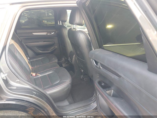 Mazda Cx-5 2.5 Turbo 2022 JM3KFBAYXN0606038 Image 8