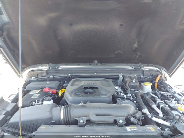 1C4RJXR6XRW316987 Jeep Wrangler 4xe Rubicon 4xe