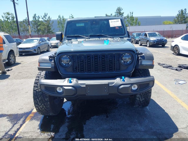 1C4RJXR6XRW316987 Jeep Wrangler 4xe Rubicon 4xe