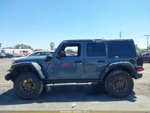 1C4RJXR6XRW316987 Jeep Wrangler 4xe Rubicon 4xe