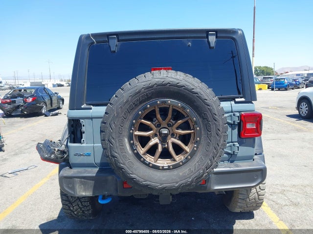 1C4RJXR6XRW316987 Jeep Wrangler 4xe Rubicon 4xe