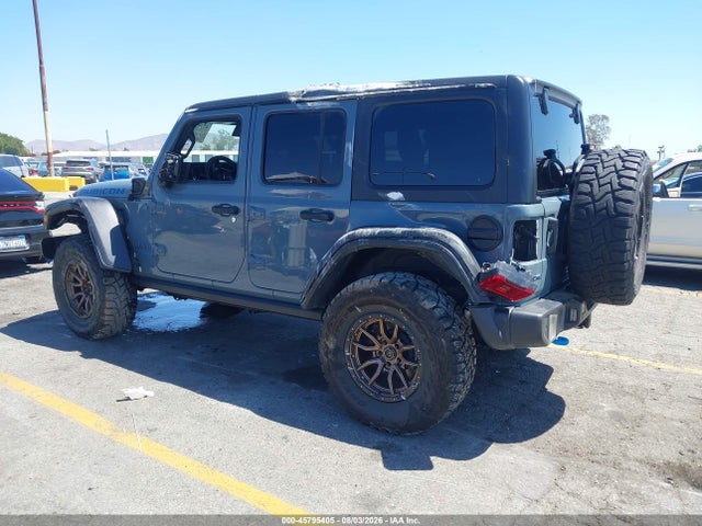 1C4RJXR6XRW316987 Jeep Wrangler 4xe Rubicon 4xe