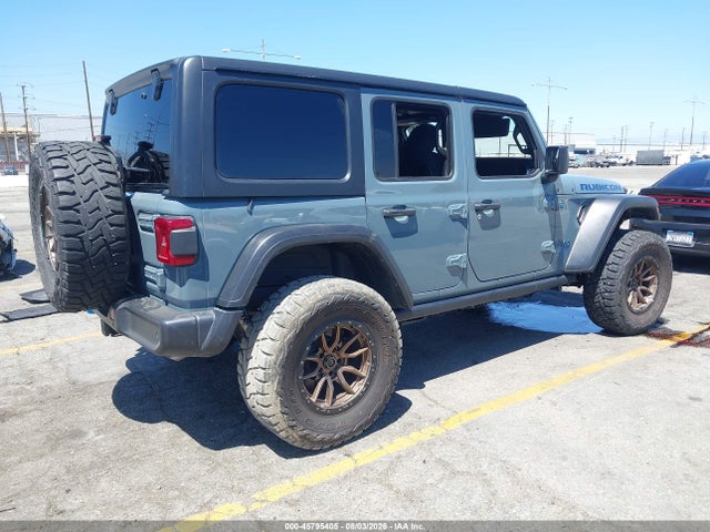 1C4RJXR6XRW316987 Jeep Wrangler 4xe Rubicon 4xe