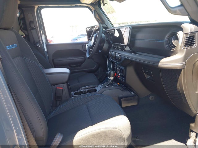 1C4RJXR6XRW316987 Jeep Wrangler 4xe Rubicon 4xe