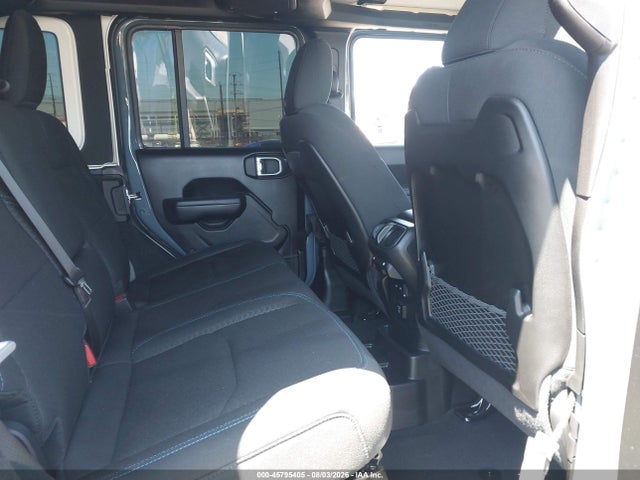 1C4RJXR6XRW316987 Jeep Wrangler 4xe Rubicon 4xe