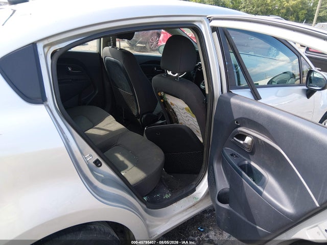 2017 Kia Rio Lx მანქანა იყიდება აუქციონზე, vin: KNADM4A33H6012574, აუქციონის ნომერი: 45795407
