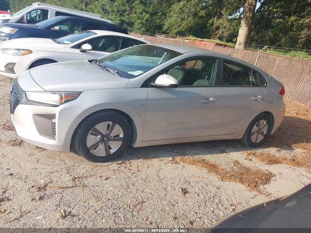 Продажа на аукционе авто 2018 Hyundai Ioniq Hybrid Blue, vin: KMHC65LCXJU099897, номер лота: 45795411