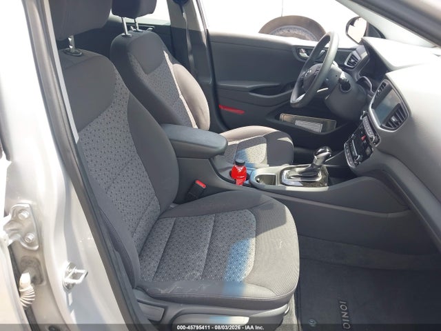 Продажа на аукционе авто 2018 Hyundai Ioniq Hybrid Blue, vin: KMHC65LCXJU099897, номер лота: 45795411