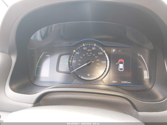 Продажа на аукционе авто 2018 Hyundai Ioniq Hybrid Blue, vin: KMHC65LCXJU099897, номер лота: 45795411
