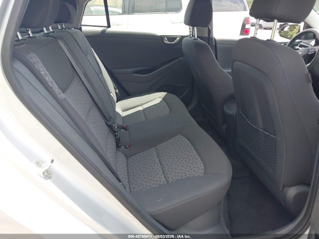 Продажа на аукционе авто 2018 Hyundai Ioniq Hybrid Blue, vin: KMHC65LCXJU099897, номер лота: 45795411