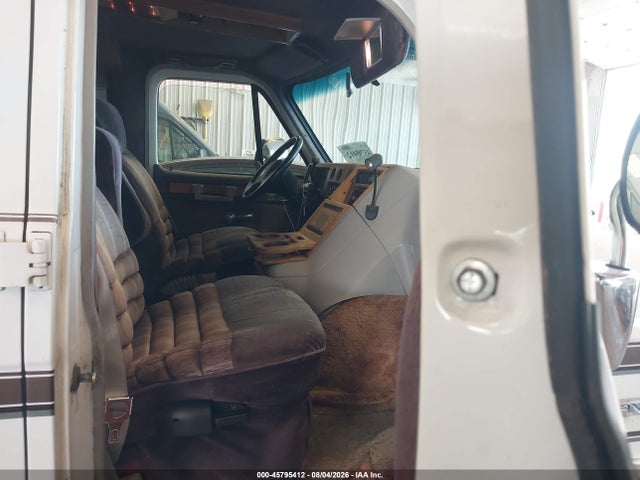 1993 Gmc Rally Wagon / Van G2500 მანქანა იყიდება აუქციონზე, vin: 1GDEG25K3PF511731, აუქციონის ნომერი: 45795412