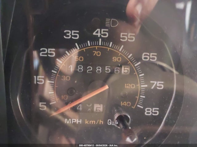 1993 Gmc Rally Wagon / Van G2500 მანქანა იყიდება აუქციონზე, vin: 1GDEG25K3PF511731, აუქციონის ნომერი: 45795412