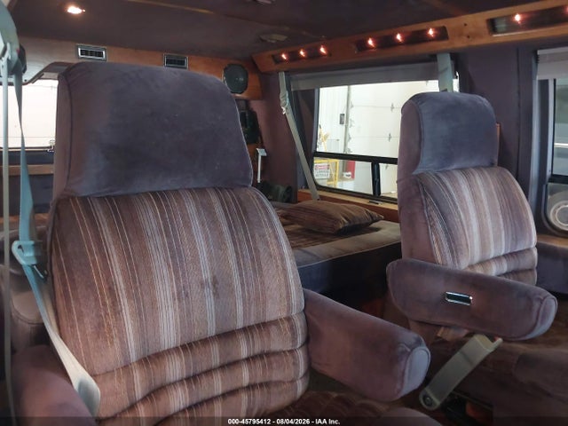 1993 Gmc Rally Wagon / Van G2500 მანქანა იყიდება აუქციონზე, vin: 1GDEG25K3PF511731, აუქციონის ნომერი: 45795412