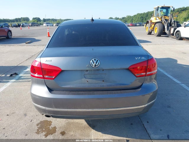 1VWCN7A32EC048456 Volkswagen Passat 2.0l Tdi Sel Premium