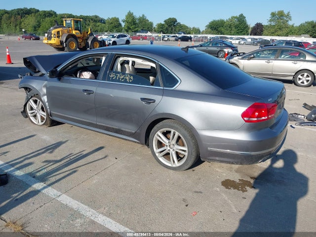 1VWCN7A32EC048456 Volkswagen Passat 2.0l Tdi Sel Premium