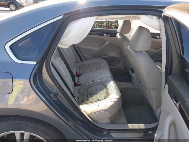 1VWCN7A32EC048456 Volkswagen Passat 2.0l Tdi Sel Premium