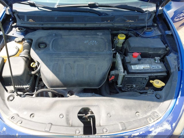 2013 Dodge Dart Se მანქანა იყიდება აუქციონზე, vin: 1C3CDFAA5DD325936, აუქციონის ნომერი: 45795415