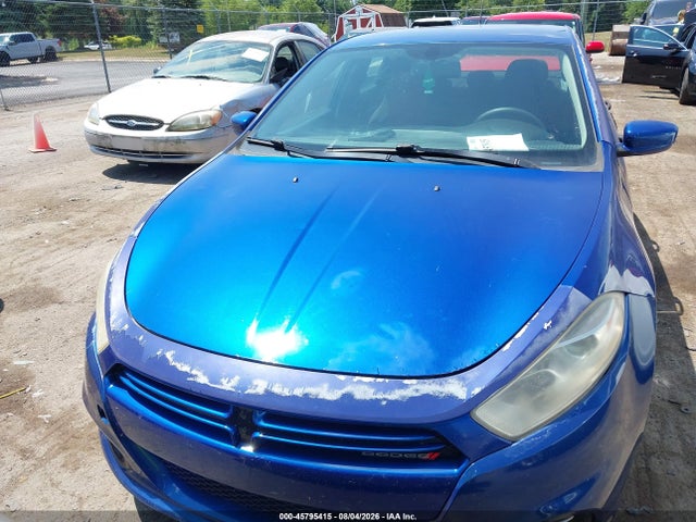 2013 Dodge Dart Se მანქანა იყიდება აუქციონზე, vin: 1C3CDFAA5DD325936, აუქციონის ნომერი: 45795415