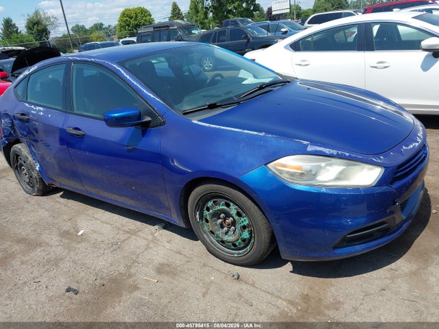 2013 Dodge Dart Se მანქანა იყიდება აუქციონზე, vin: 1C3CDFAA5DD325936, აუქციონის ნომერი: 45795415