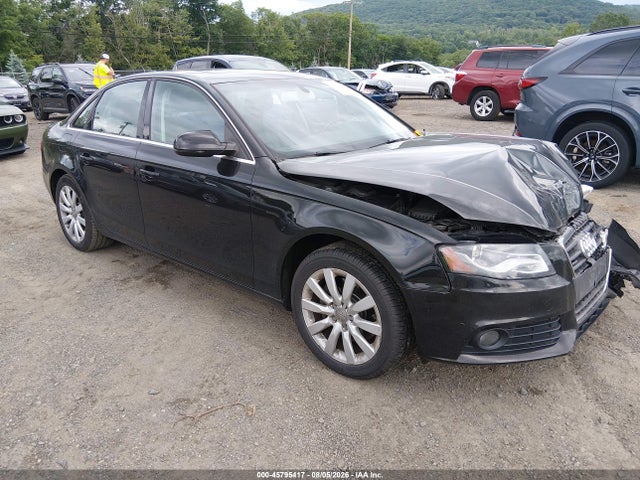 Auction sale of the 2012 Audi A4 2.0t Premium, vin: WAUBFAFL3CN014171, lot number: 45795417