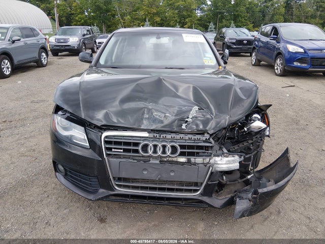 Aukcja sprzedaży 2012 Audi A4 2.0t Premium, vin: WAUBFAFL3CN014171, numer aukcji: 45795417