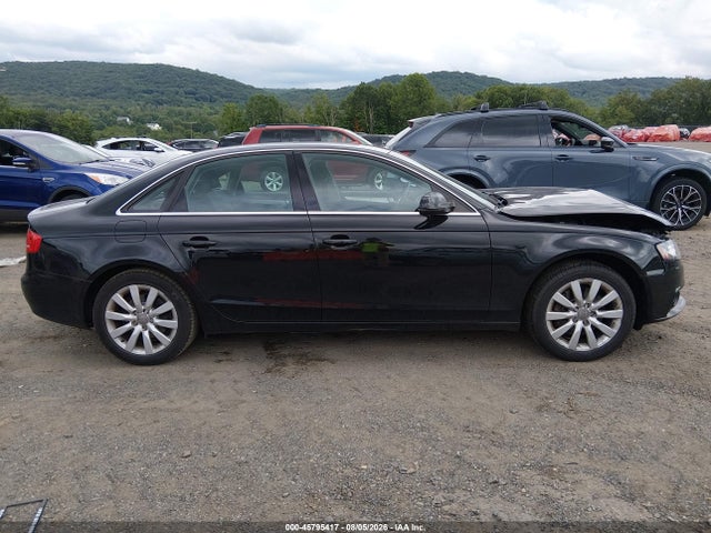 Aukcja sprzedaży 2012 Audi A4 2.0t Premium, vin: WAUBFAFL3CN014171, numer aukcji: 45795417