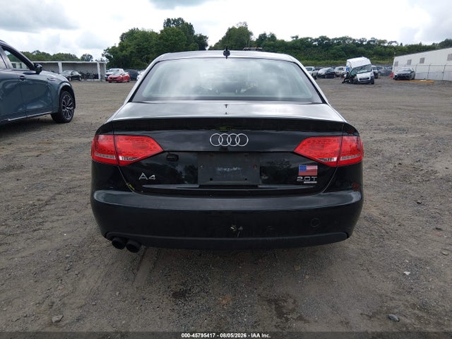 Aukcja sprzedaży 2012 Audi A4 2.0t Premium, vin: WAUBFAFL3CN014171, numer aukcji: 45795417
