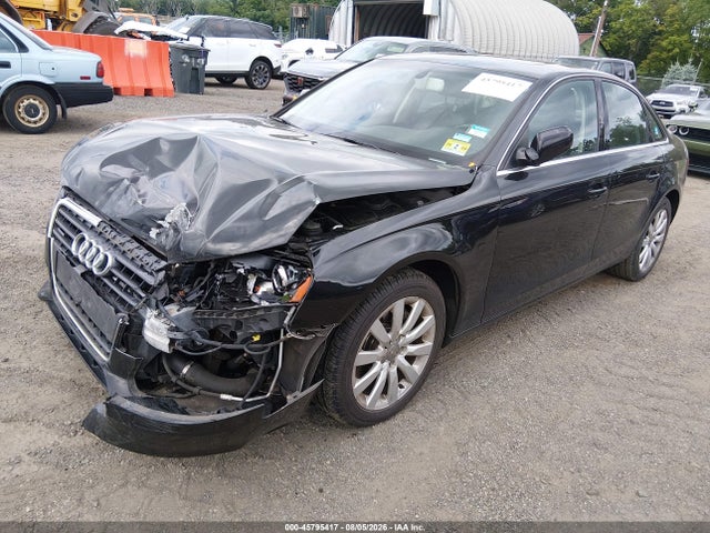 Aukcja sprzedaży 2012 Audi A4 2.0t Premium, vin: WAUBFAFL3CN014171, numer aukcji: 45795417
