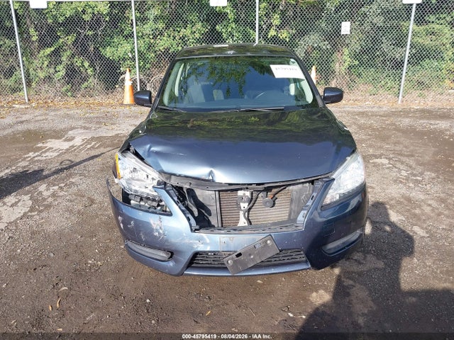 Aukcja sprzedaży 2015 Nissan Sentra Sv, vin: 3N1AB7AP9FY310328, numer aukcji: 45795419