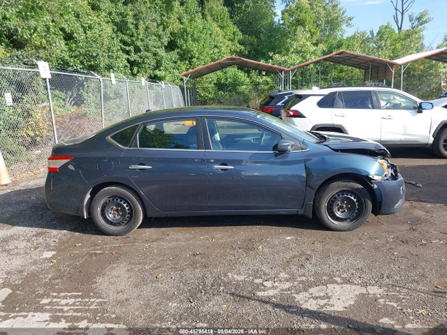Aukcja sprzedaży 2015 Nissan Sentra Sv, vin: 3N1AB7AP9FY310328, numer aukcji: 45795419