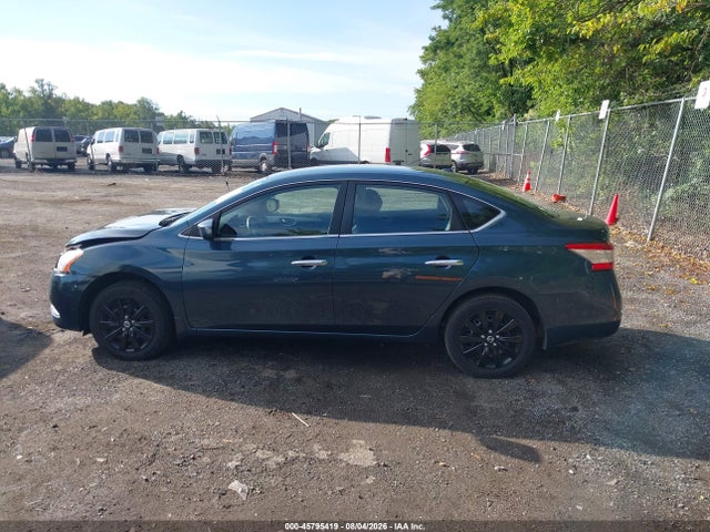 Aukcja sprzedaży 2015 Nissan Sentra Sv, vin: 3N1AB7AP9FY310328, numer aukcji: 45795419
