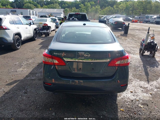 Aukcja sprzedaży 2015 Nissan Sentra Sv, vin: 3N1AB7AP9FY310328, numer aukcji: 45795419