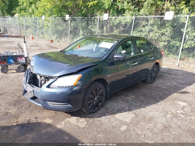 Aukcja sprzedaży 2015 Nissan Sentra Sv, vin: 3N1AB7AP9FY310328, numer aukcji: 45795419