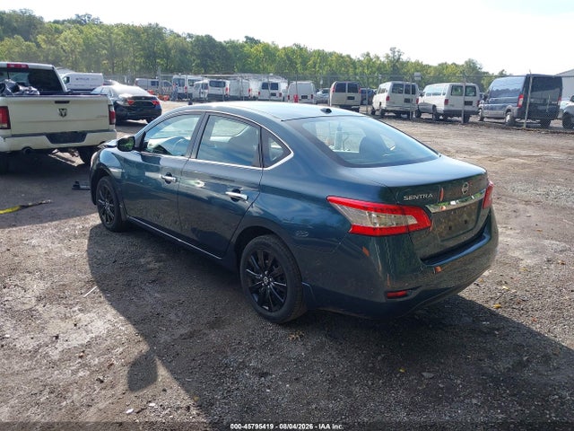 Aukcja sprzedaży 2015 Nissan Sentra Sv, vin: 3N1AB7AP9FY310328, numer aukcji: 45795419