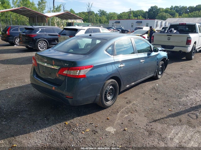 Aukcja sprzedaży 2015 Nissan Sentra Sv, vin: 3N1AB7AP9FY310328, numer aukcji: 45795419