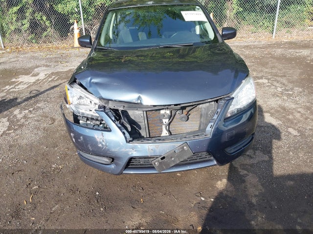 Aukcja sprzedaży 2015 Nissan Sentra Sv, vin: 3N1AB7AP9FY310328, numer aukcji: 45795419