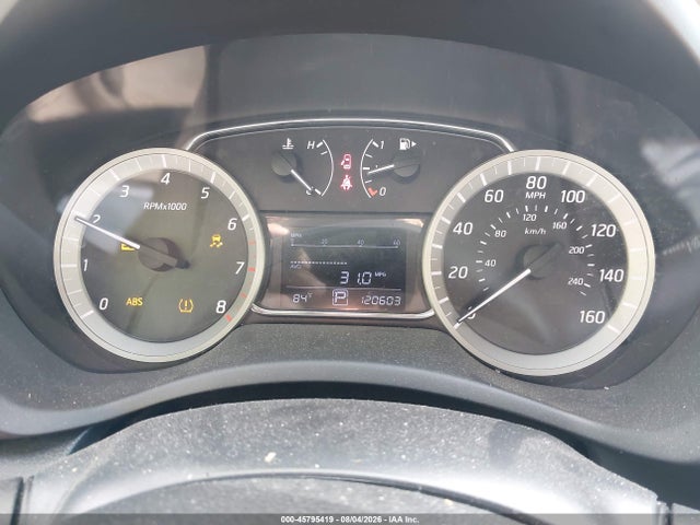 Aukcja sprzedaży 2015 Nissan Sentra Sv, vin: 3N1AB7AP9FY310328, numer aukcji: 45795419