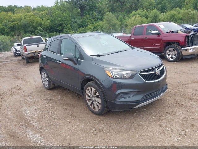 Продаж на аукціоні авто 2018 Buick Encore Preferred, vin: KL4CJASBXJB689270, номер лоту: 45795423