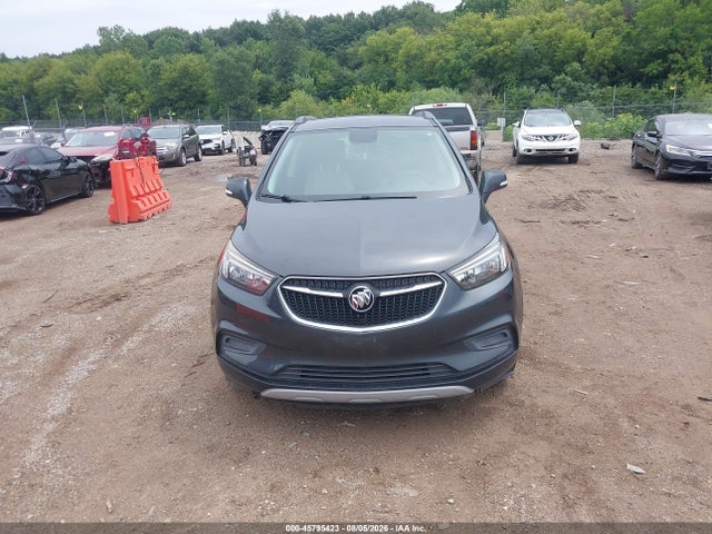 Продаж на аукціоні авто 2018 Buick Encore Preferred, vin: KL4CJASBXJB689270, номер лоту: 45795423