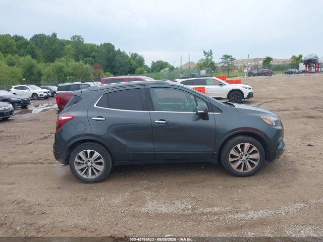 Продаж на аукціоні авто 2018 Buick Encore Preferred, vin: KL4CJASBXJB689270, номер лоту: 45795423